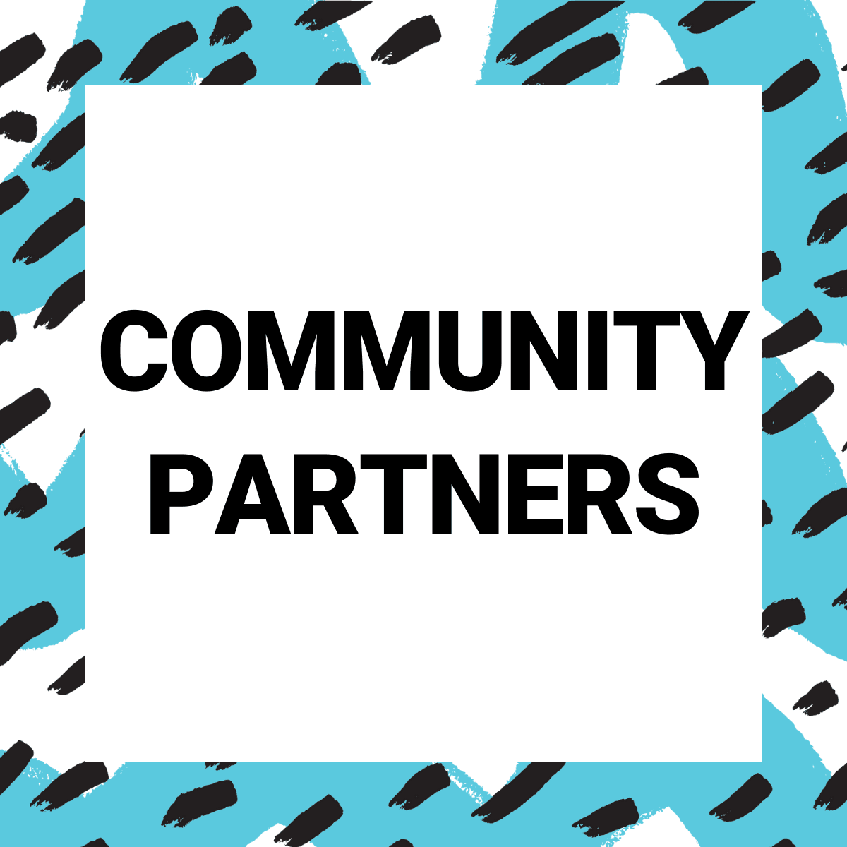 Community Partners Application
