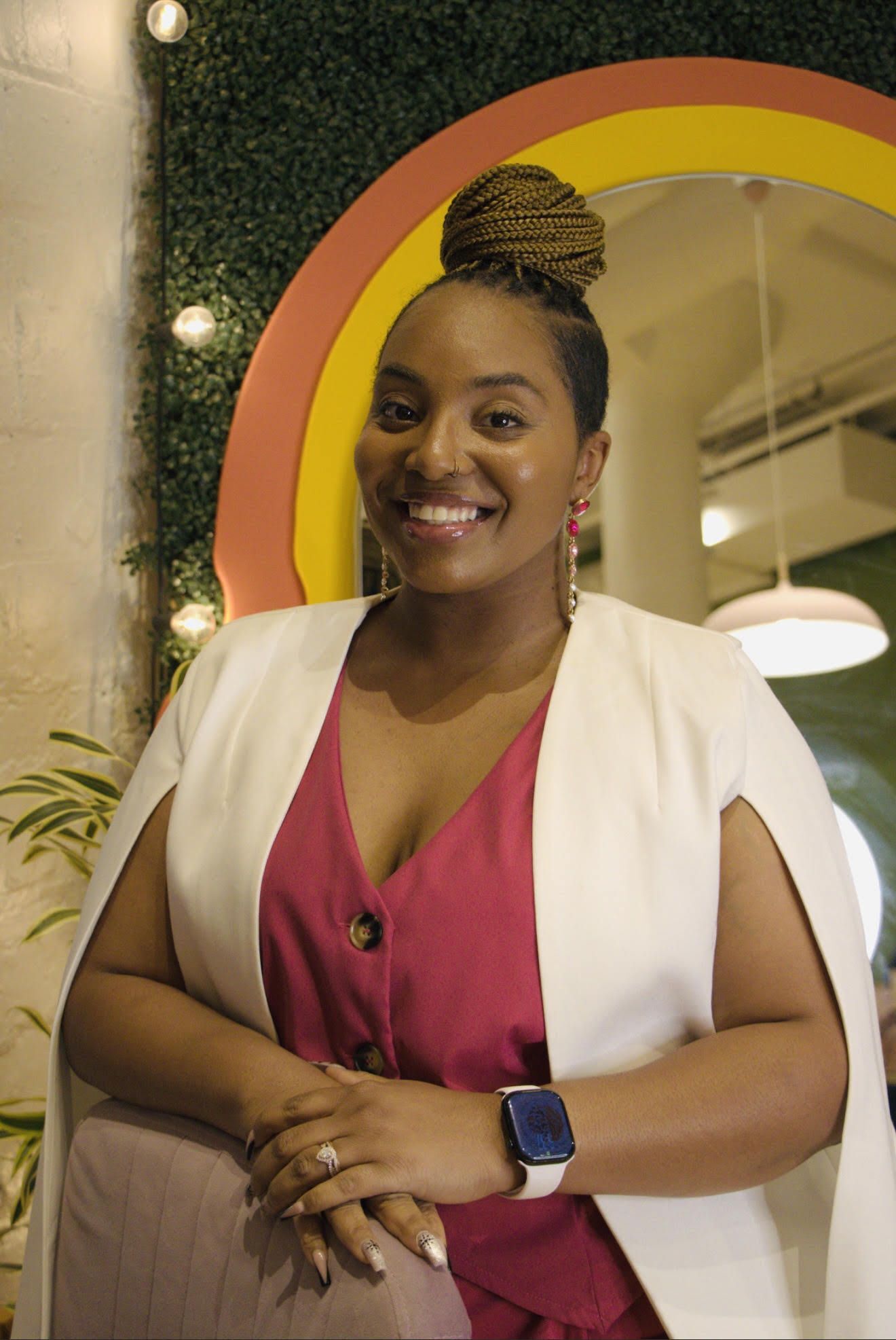 New Staff Announcement: Ms. Elisha Suttles, M.Ed., PLMHP