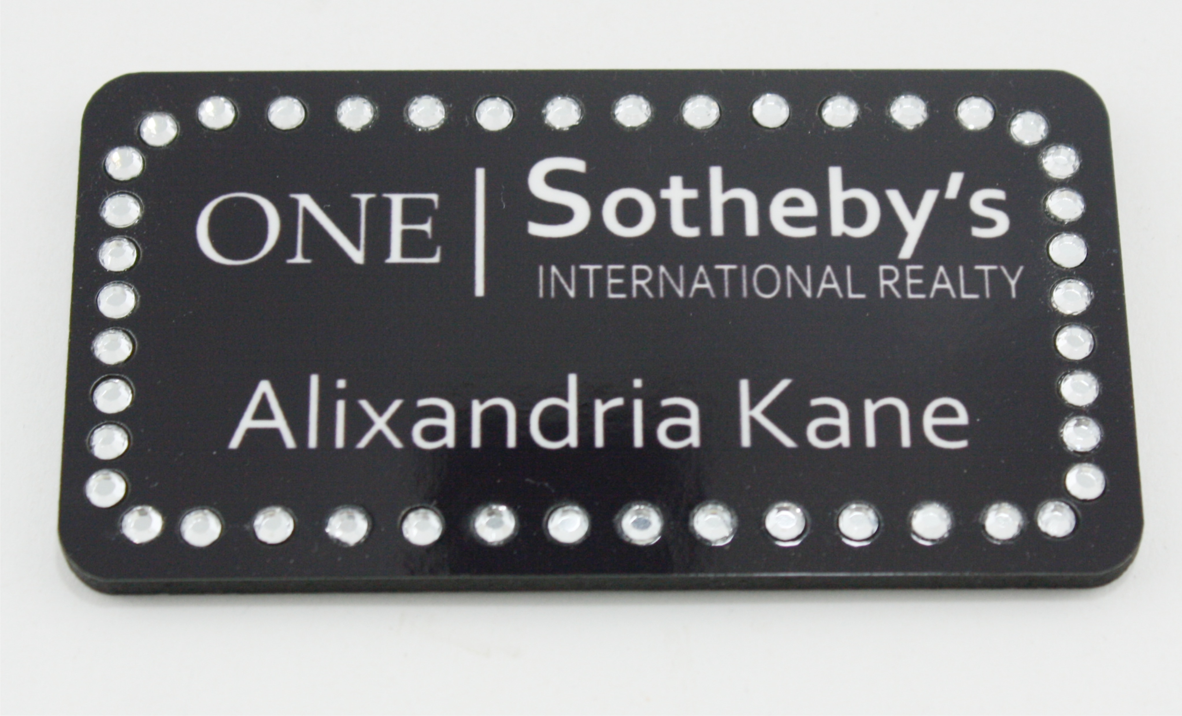 One Sotheby Black Rectangle