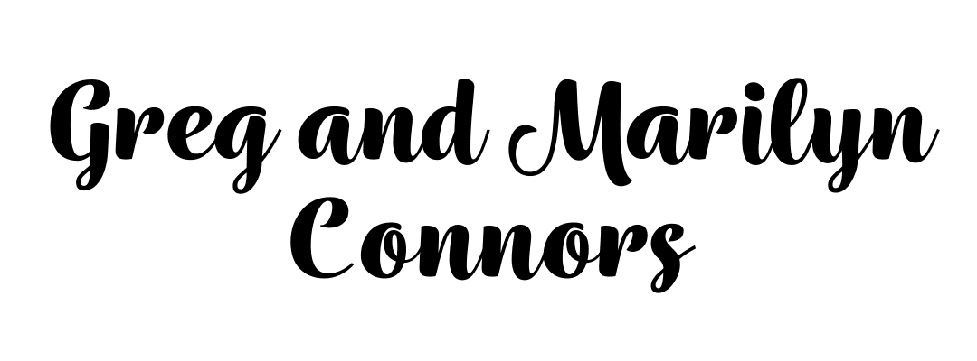 Greg and Marilyn Connors