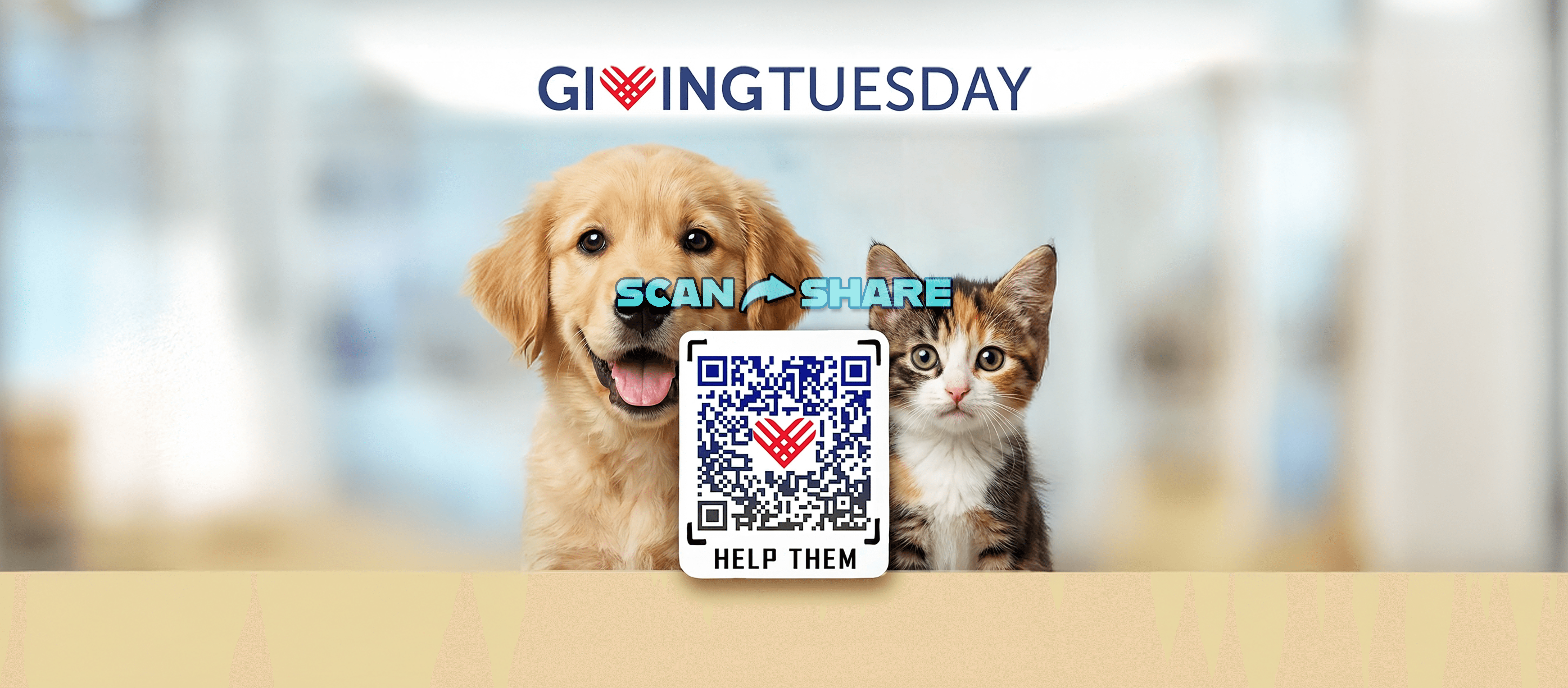 Giving Tuesday 12/02/25