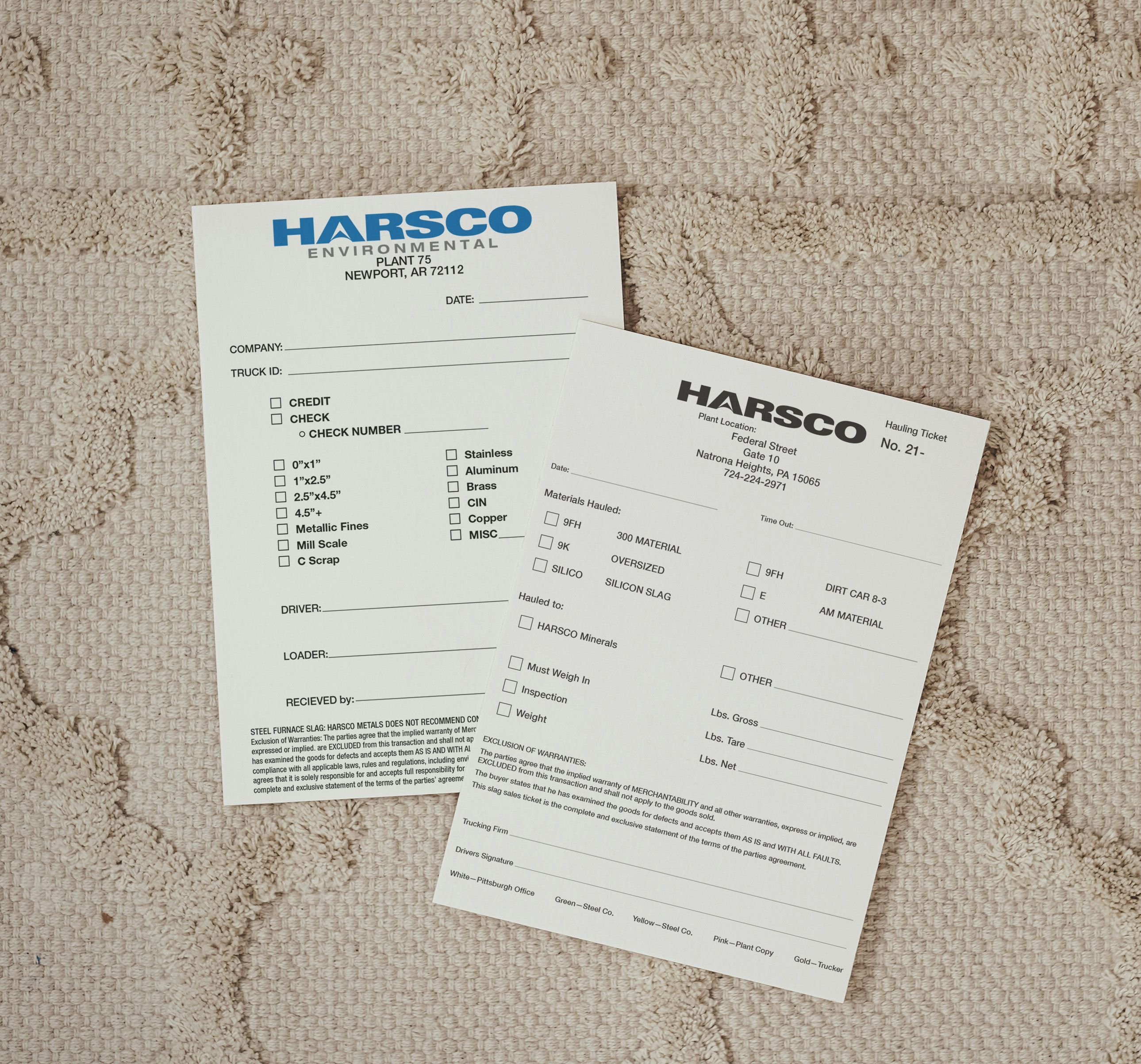 Harsco Metal