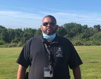 OTTO CRUZ / FIELD SERVICES AGENT