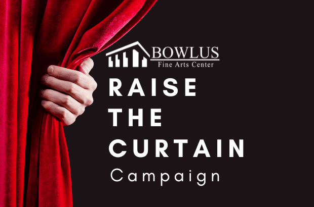 Help us Raise the Curtain!