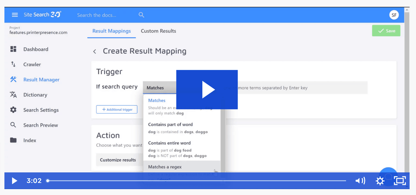 Training Videos | Client Area | Firespring