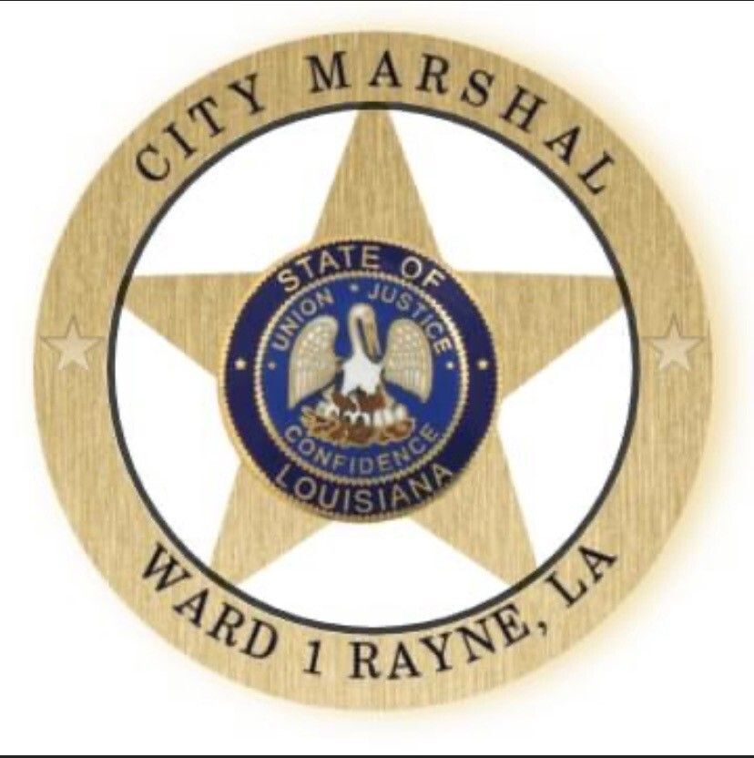 Stacy Ancelet: City Marshall Ward 1