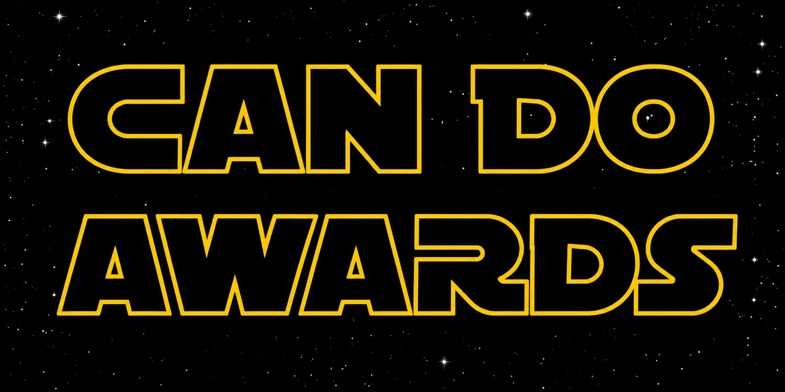Join us for the Can Do Awards