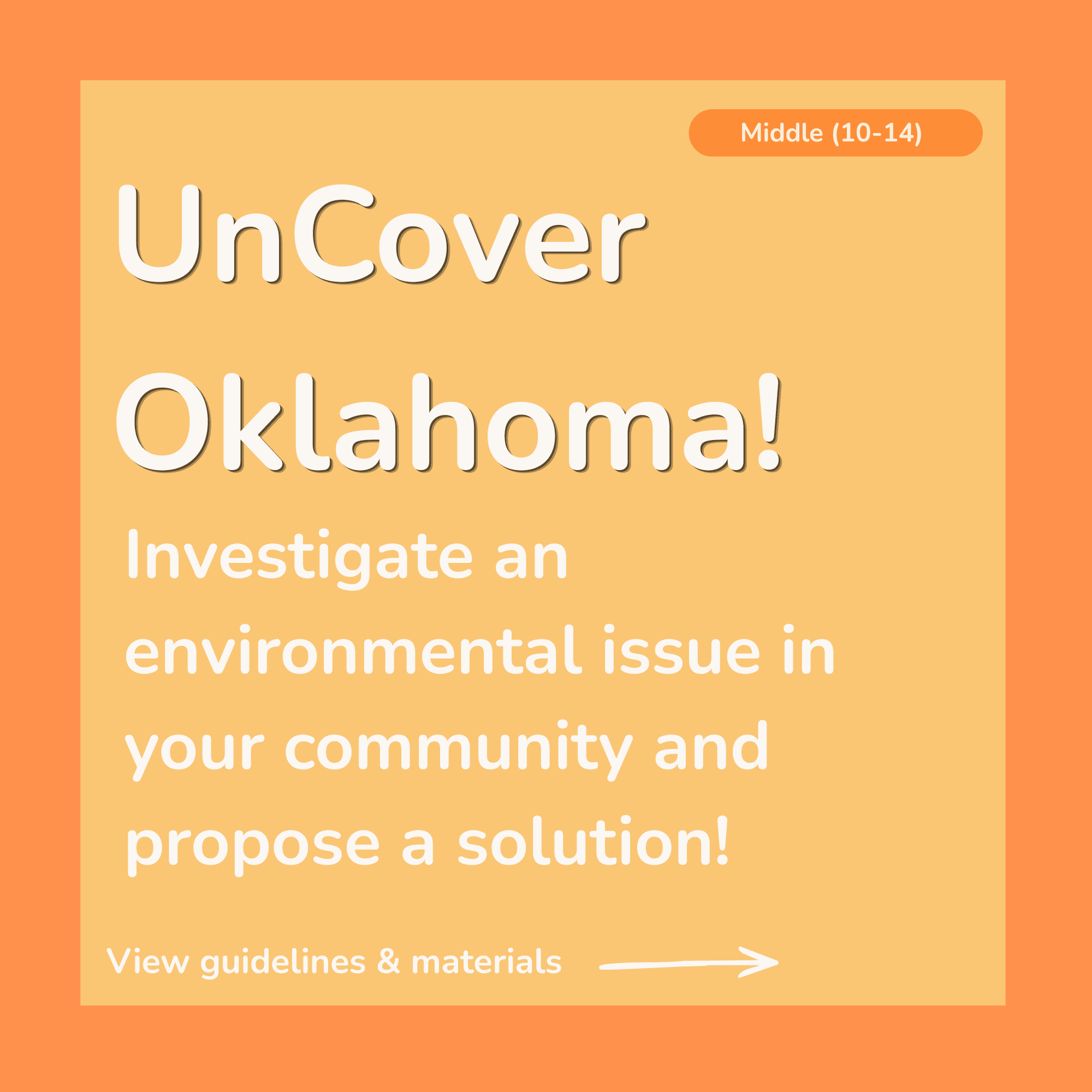 UnCover Oklahoma!