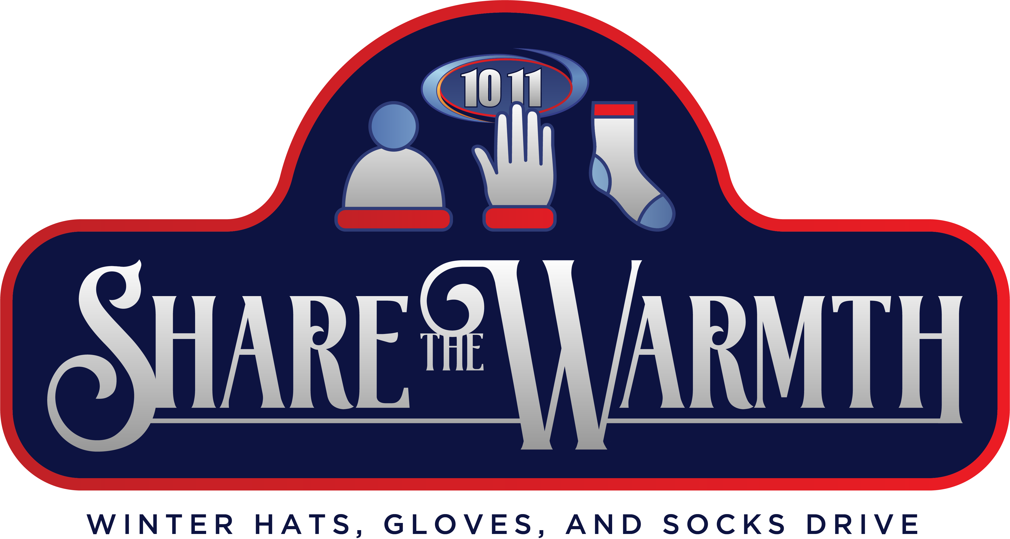 Share the Warmth- Donate winter hats, gloves and socks
