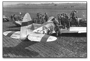 Republic P-47C Thunderbolt