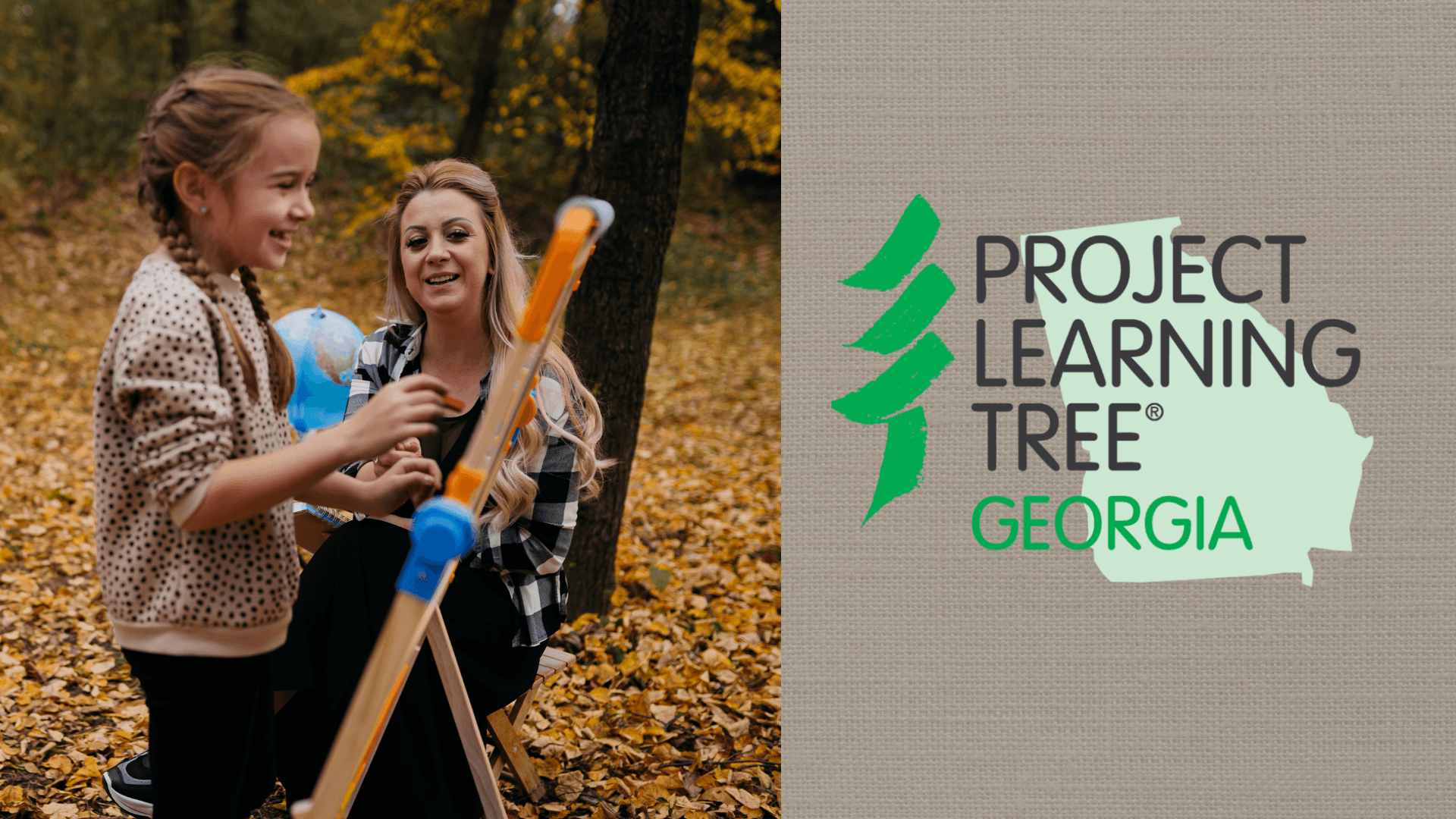 Project Learning Tree Workshop