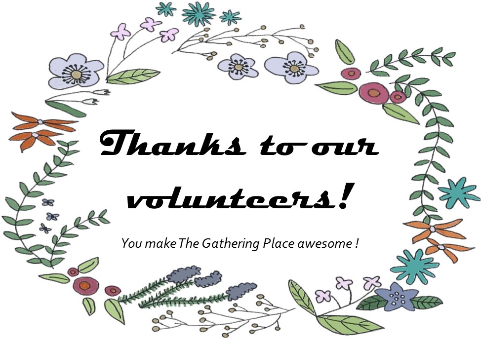 Happy National Volunteer Appreciation Week!
