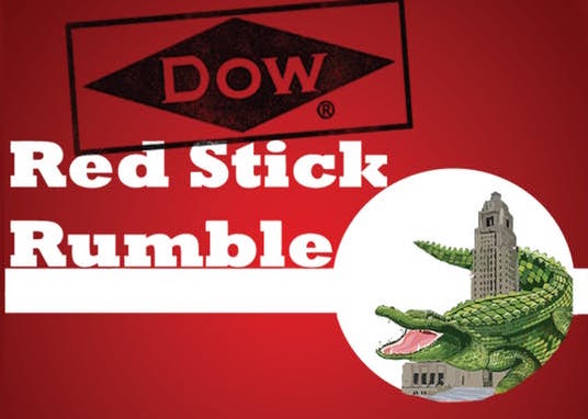 Dow Red Stick Rumble