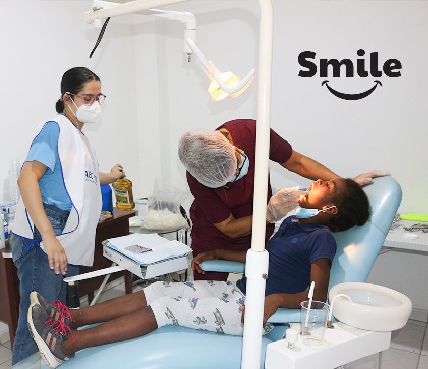 CHILDREN'S DENTAL OPERATION