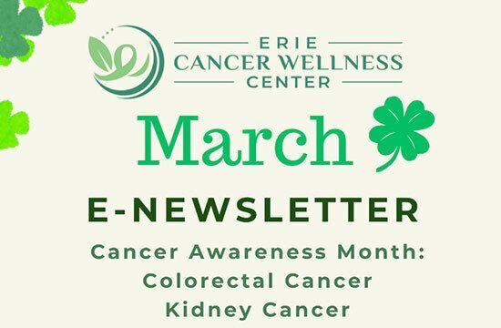 March E-news