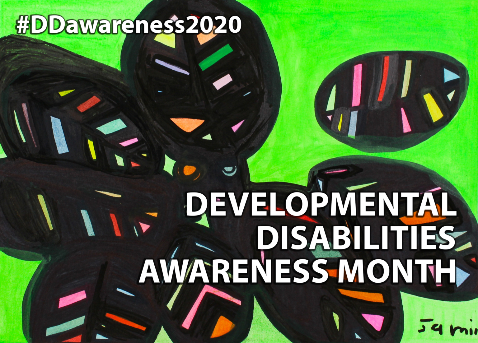 Developmental Disabilities Awareness Month