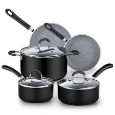 Pots and Pans Set