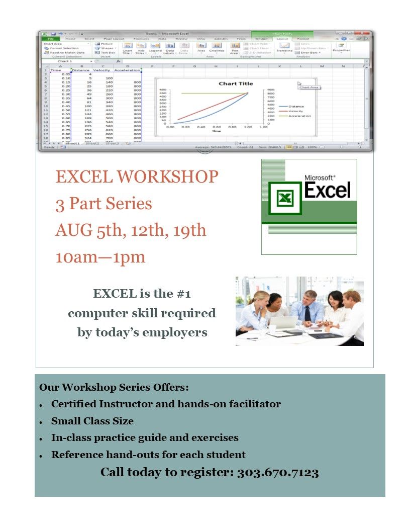 Excel Training