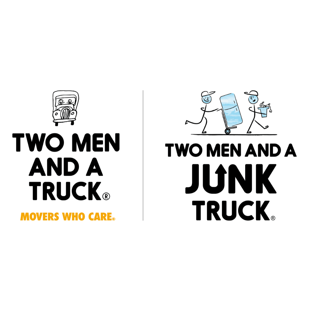 two men and a truck