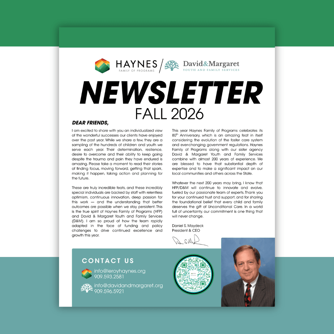 HFPDM Fall Newsletter 2026