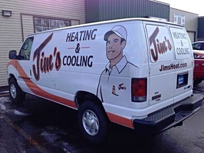 Jim's Heating & Cooling