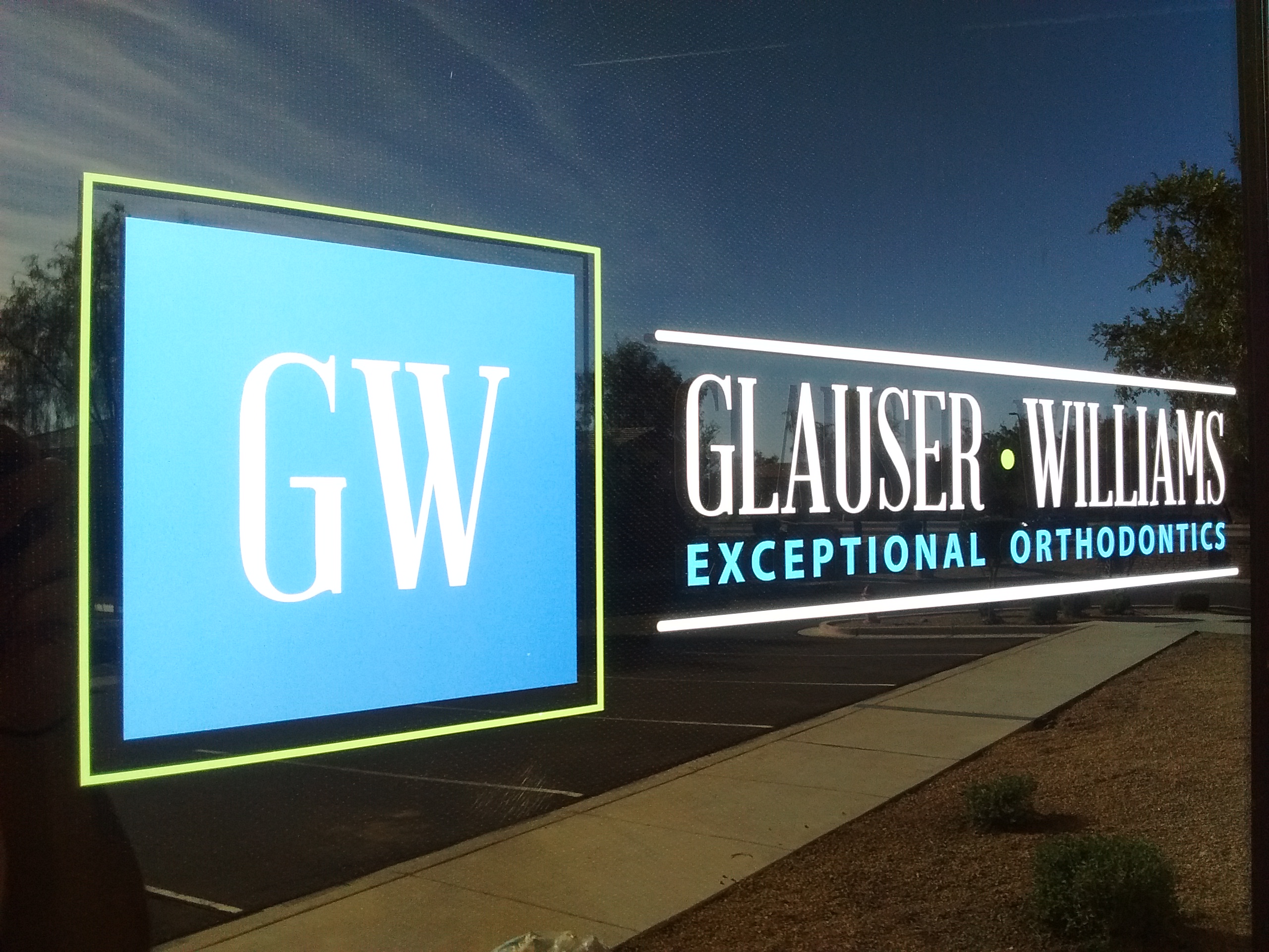 Spotlight Signs and Imaging Solutions Products Product Gallery Vinyl Lettering