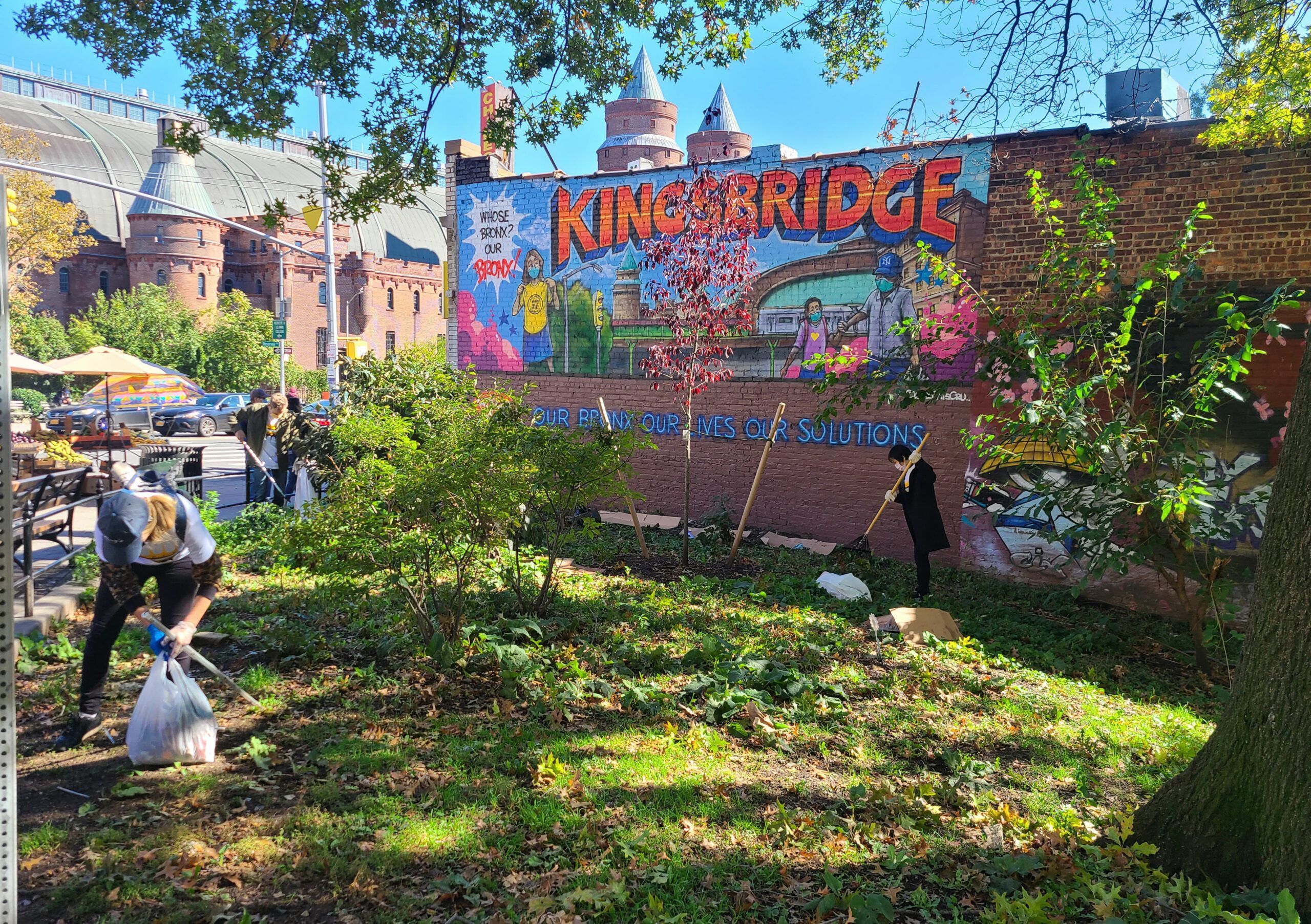 NW Bronx Healthy Communities Project