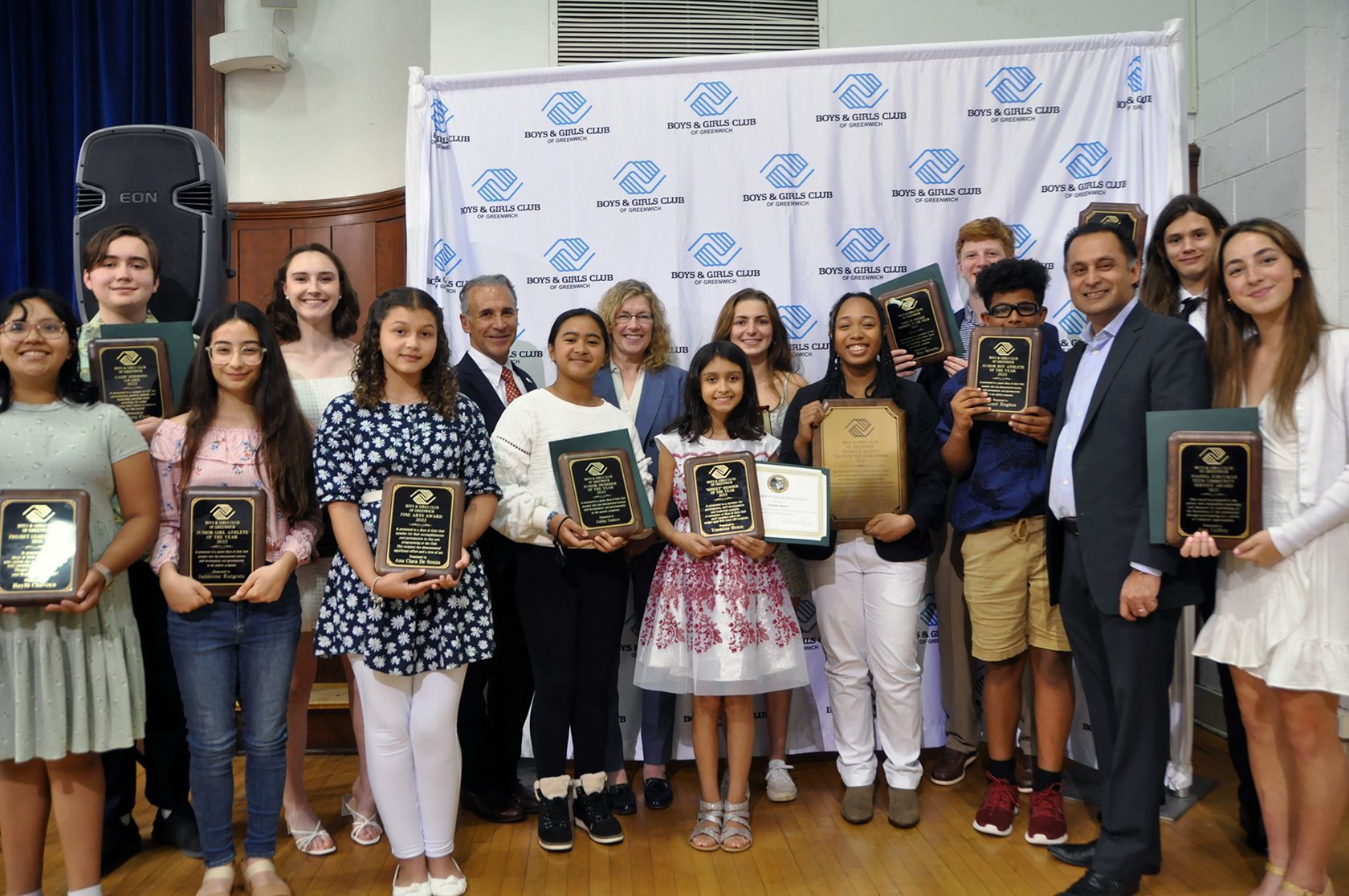 2022 Awards Night Honors Outstanding Youth