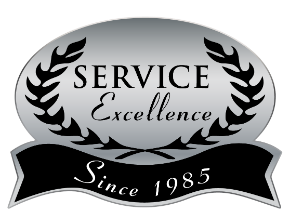 Service Excellence Since 1985