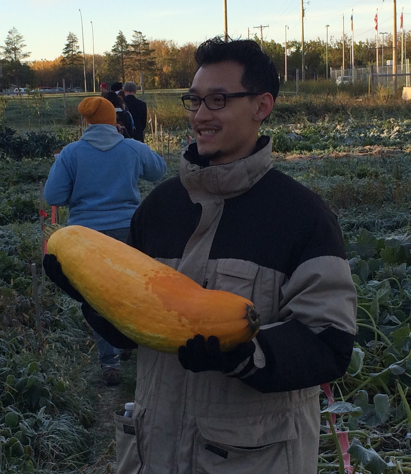 Learning from Manitoba Farming Success