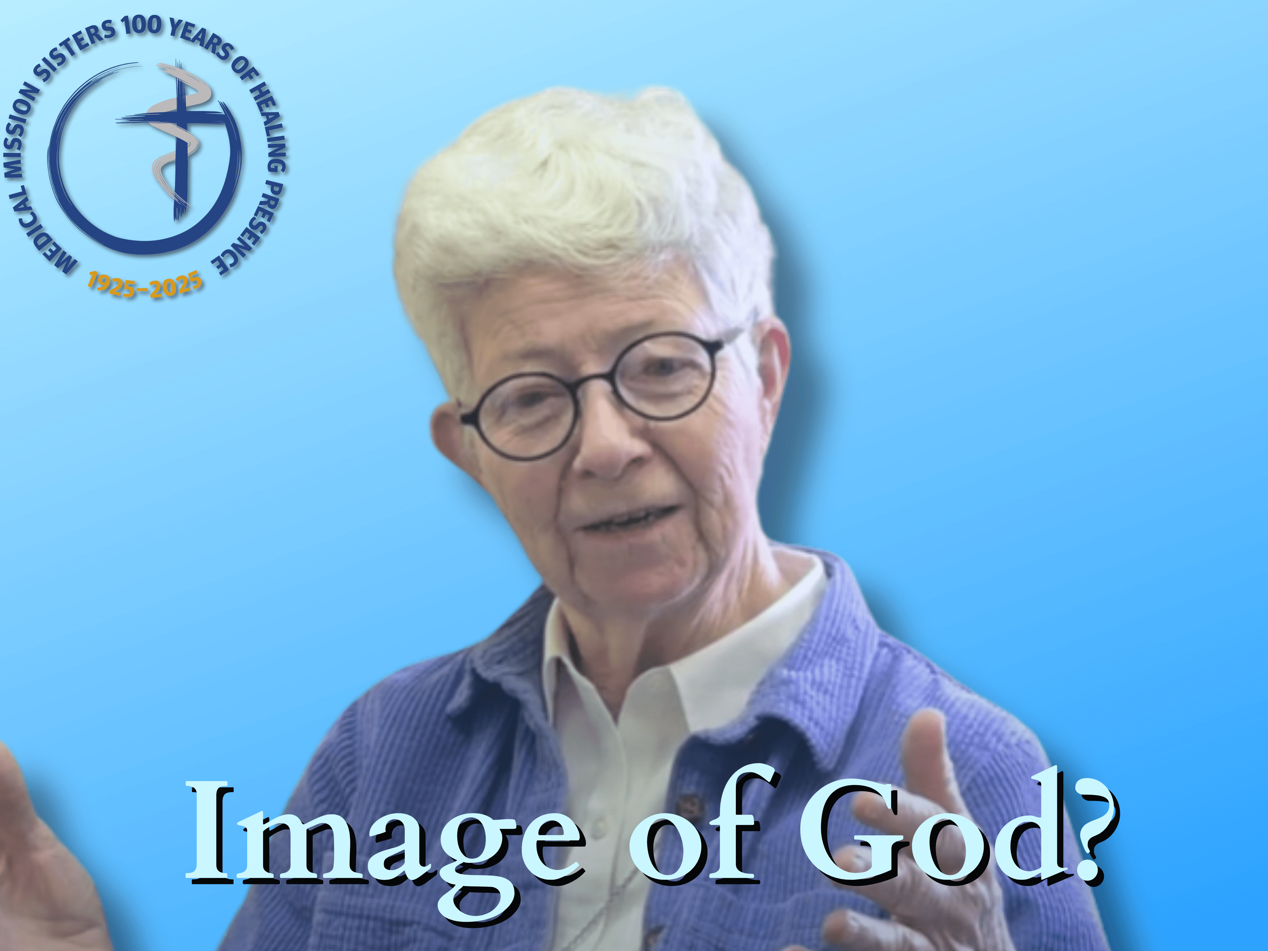 Image of God | Sr. Frankie Vaughan