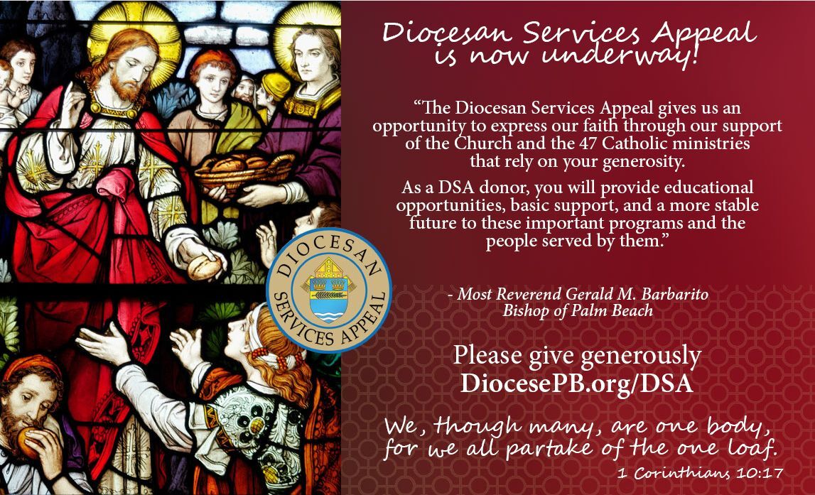 Diocesan appeal kicks off for 2023