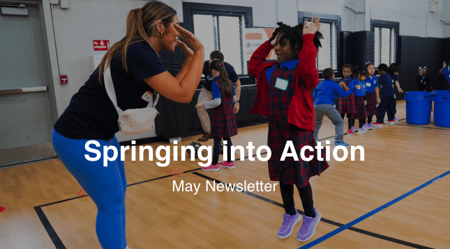Operation Warm May Newsletter
