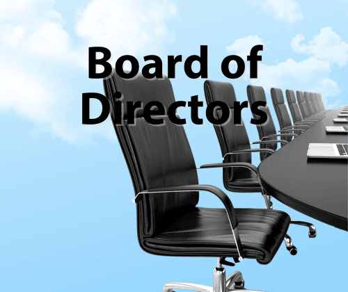 Board of Directors
