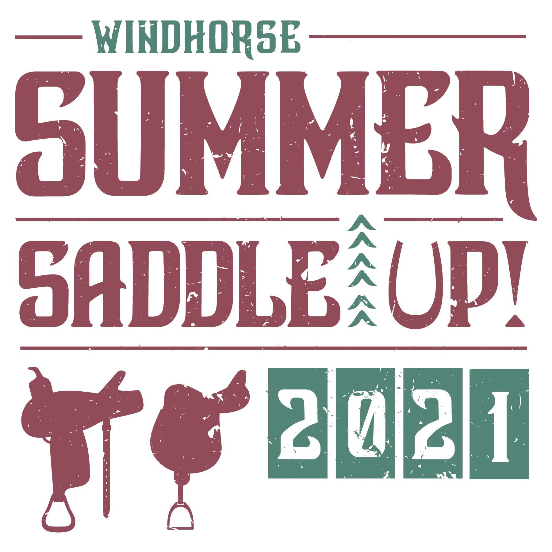 First Annual Windhorse Summer Saddle-Up