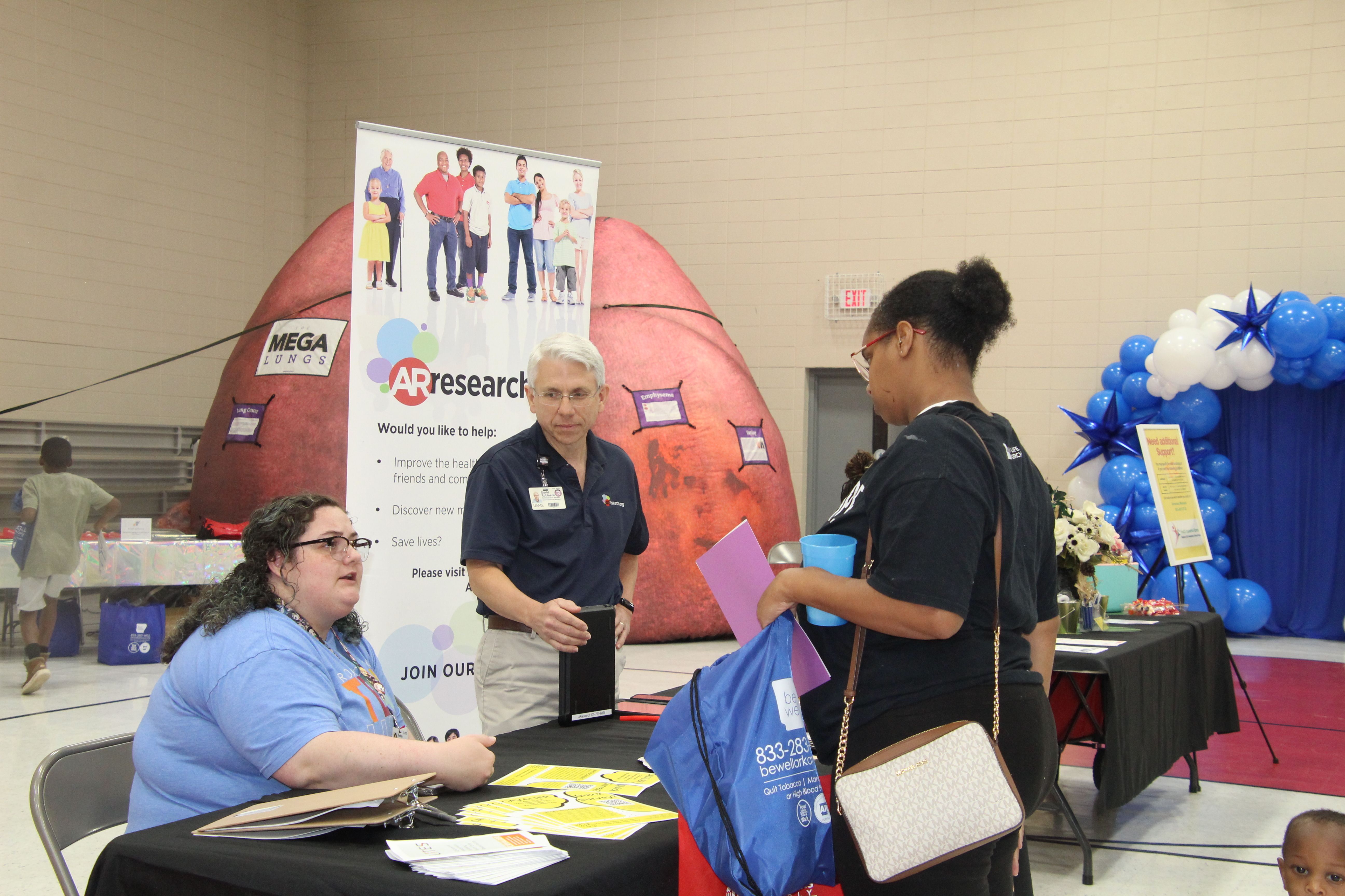 ARTEI Little Rock Education Day