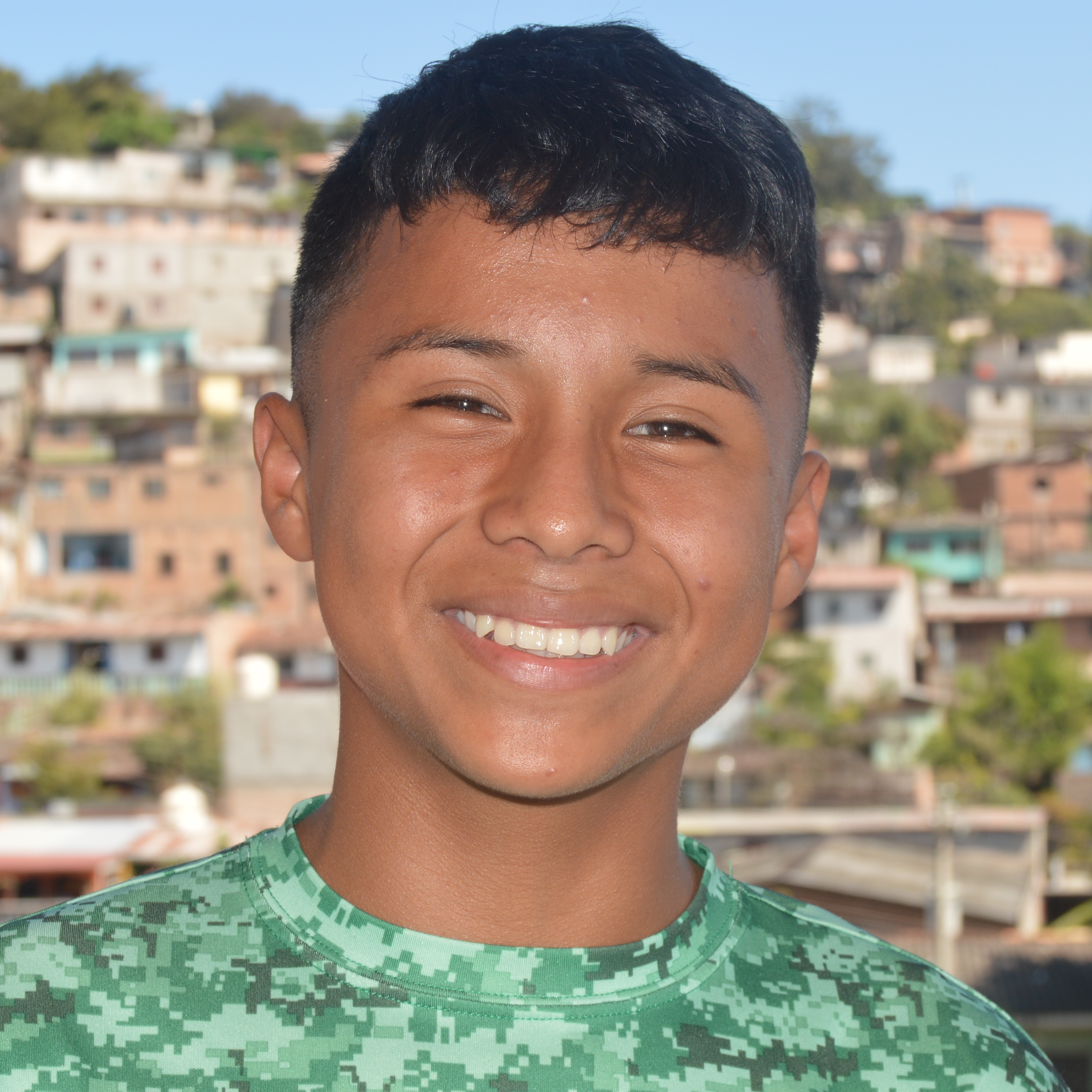 Jeremy Edgardo Izaguirre Alonzo
