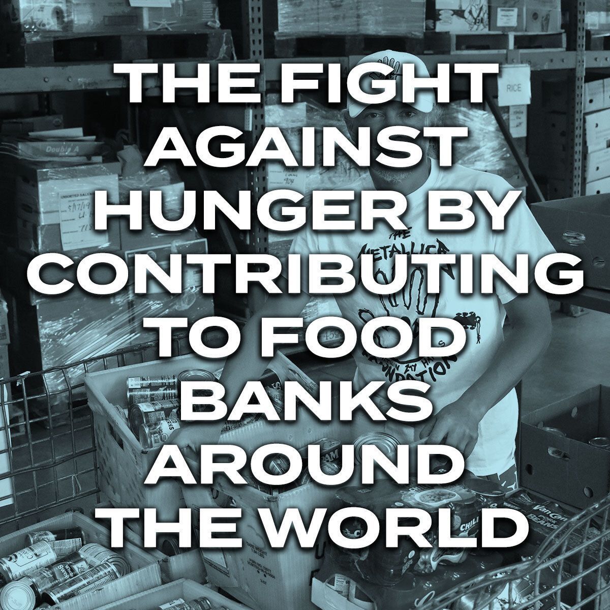 Fight Against Hunger