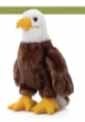 Bald Eagle Large Plush