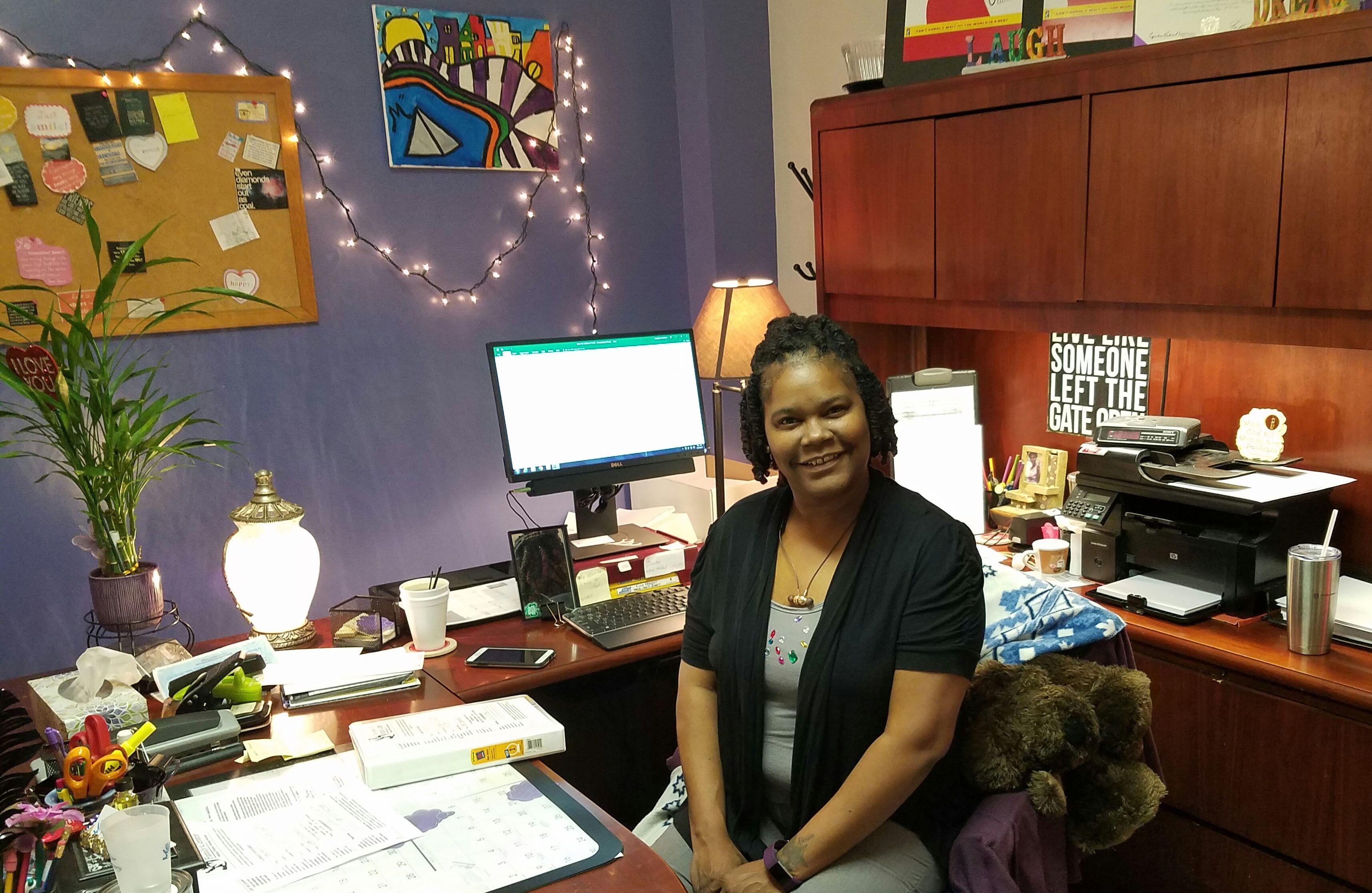 Meet the Staff: Stephanie Eggleston