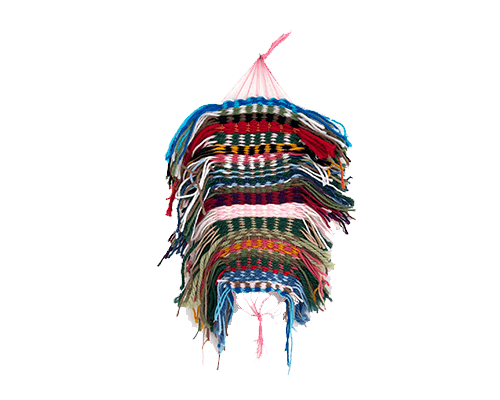 The Colors of Weaving