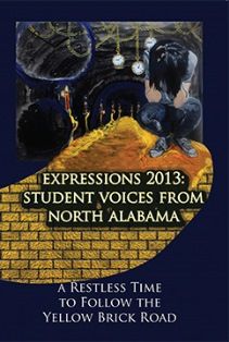 HLA and The Ardent Writer Press release student anthology