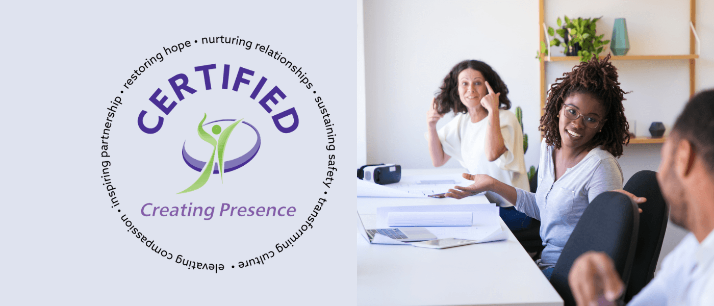 Creating Presence