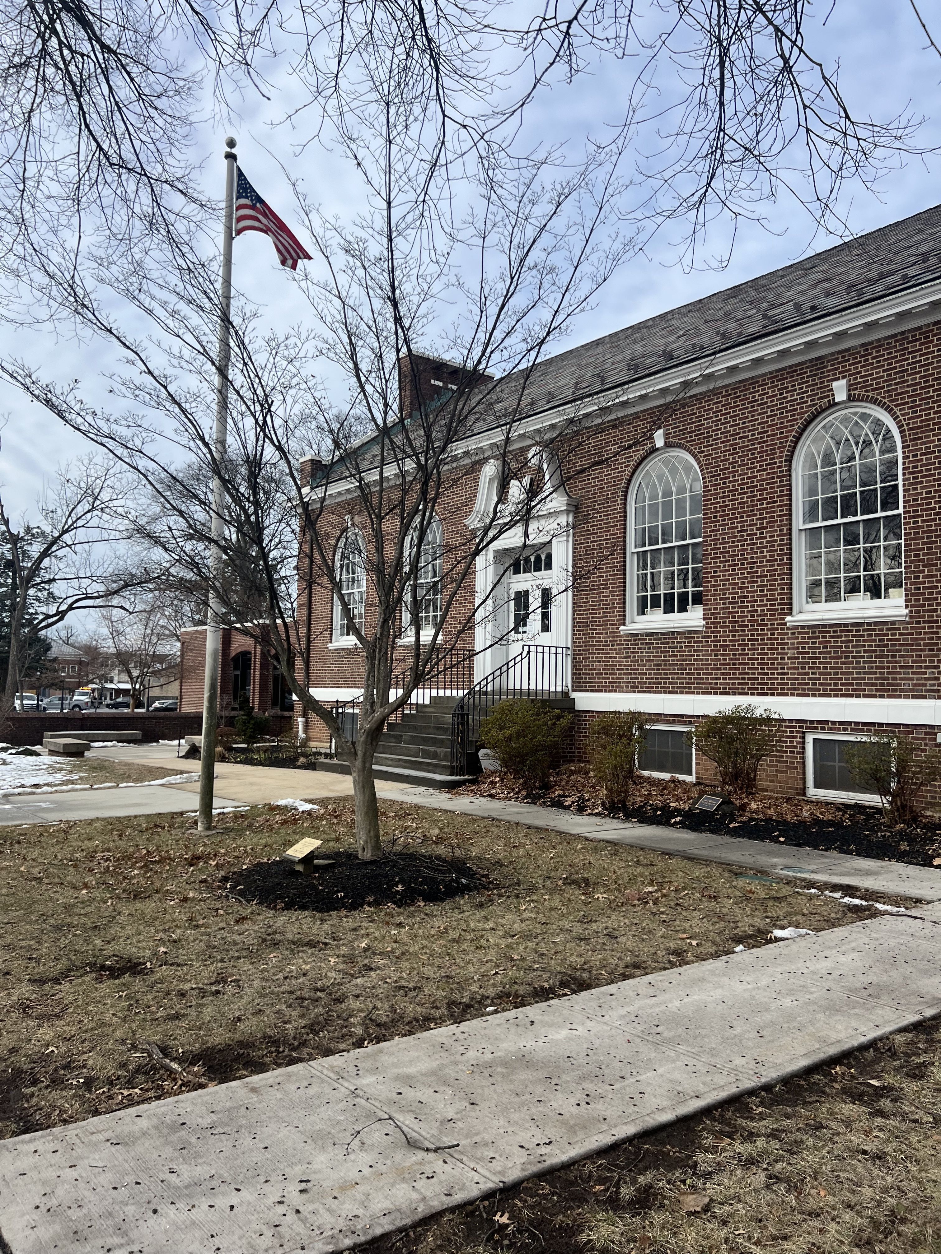 Metuchen Borough Public Library (Middlesex County - January/February '26)