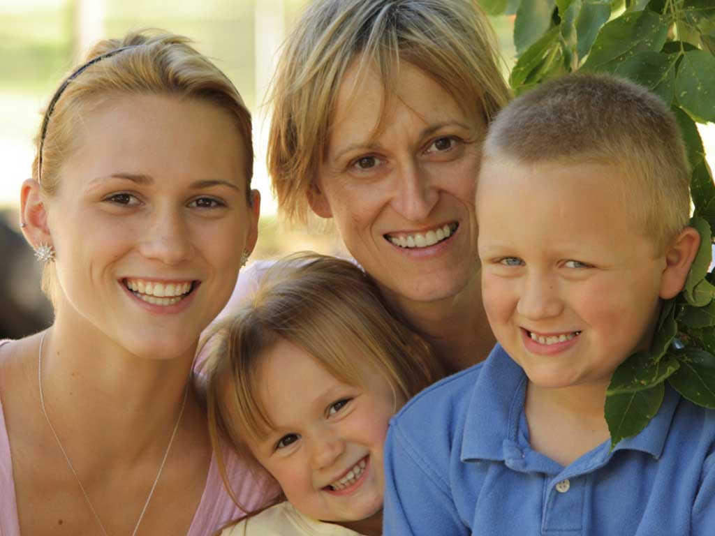 How Parental Resilience Keeps Kids Safe