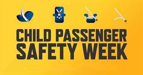 Child Passenger Safety Week: Essential Events to Ensure Your Child’s Safety