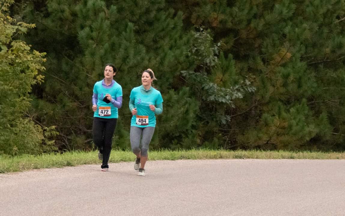 Полумарафон Empowered Women и забег 5k в 2018 г.
