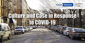 Culture and Case in Response to COVID-19