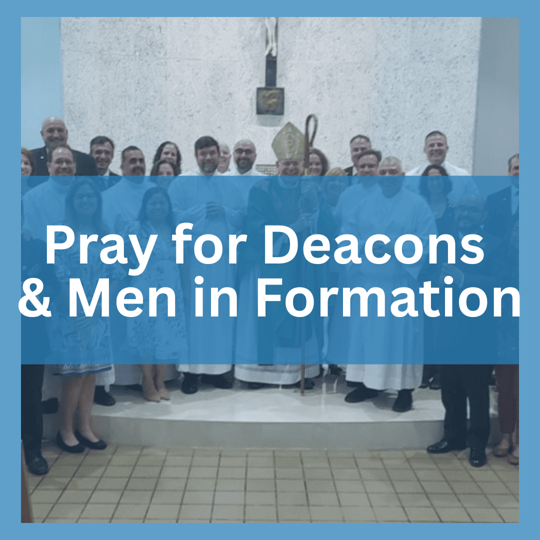 Pray for