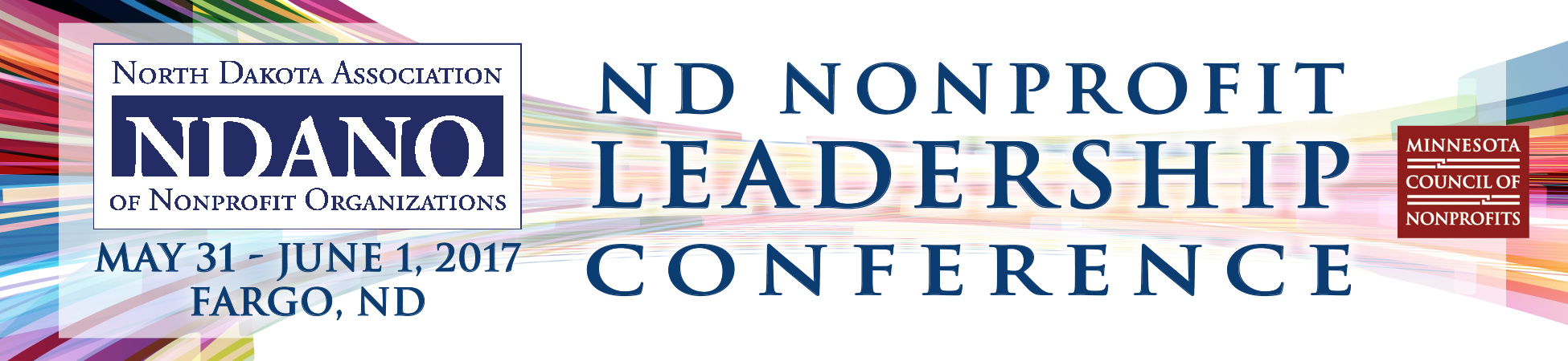 NDANO 2017 Nonprofit Leadership Conference